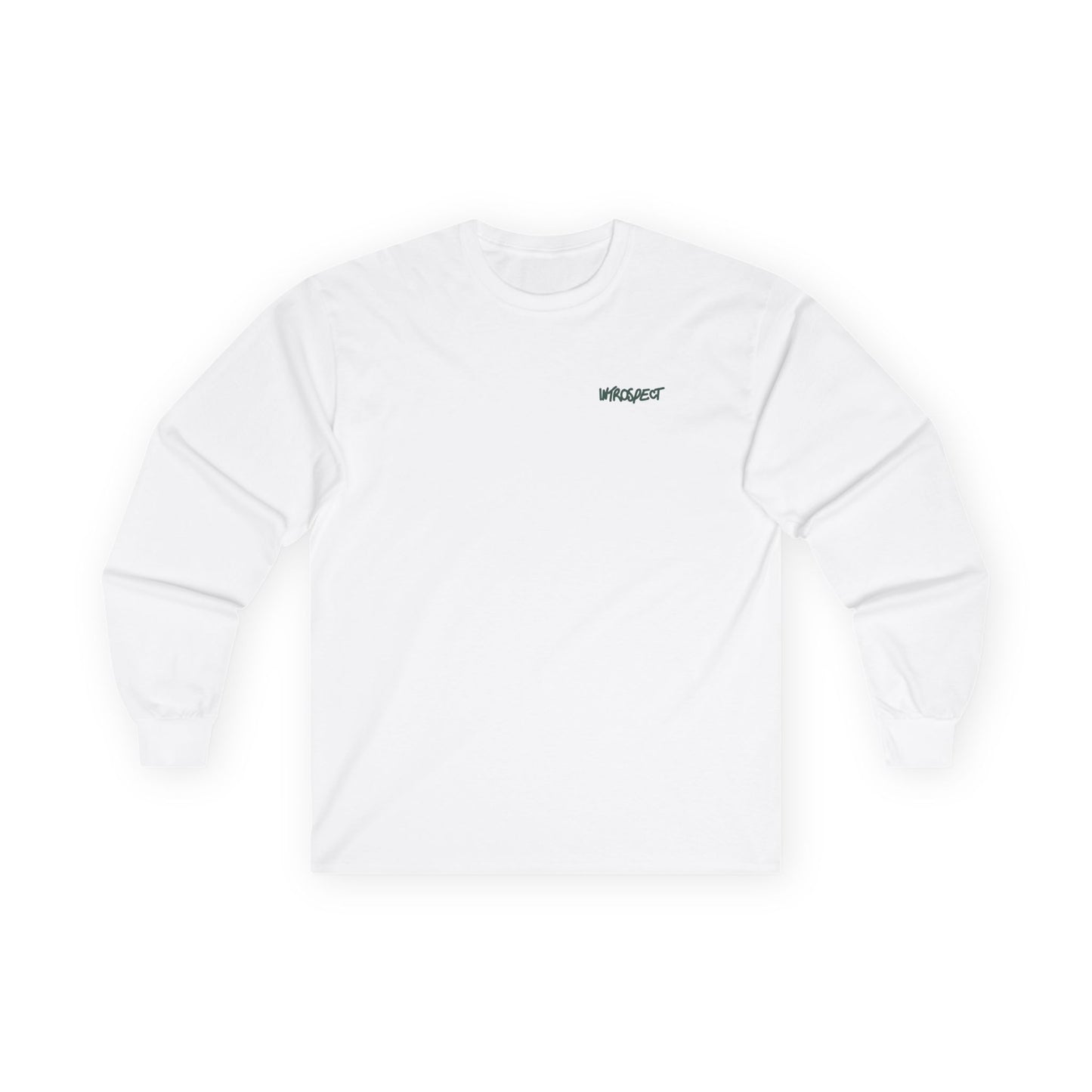 Unisex Cotton Long Sleeve Tee |Home is where the heart is - Galway | Watercolor painting - Hand designed