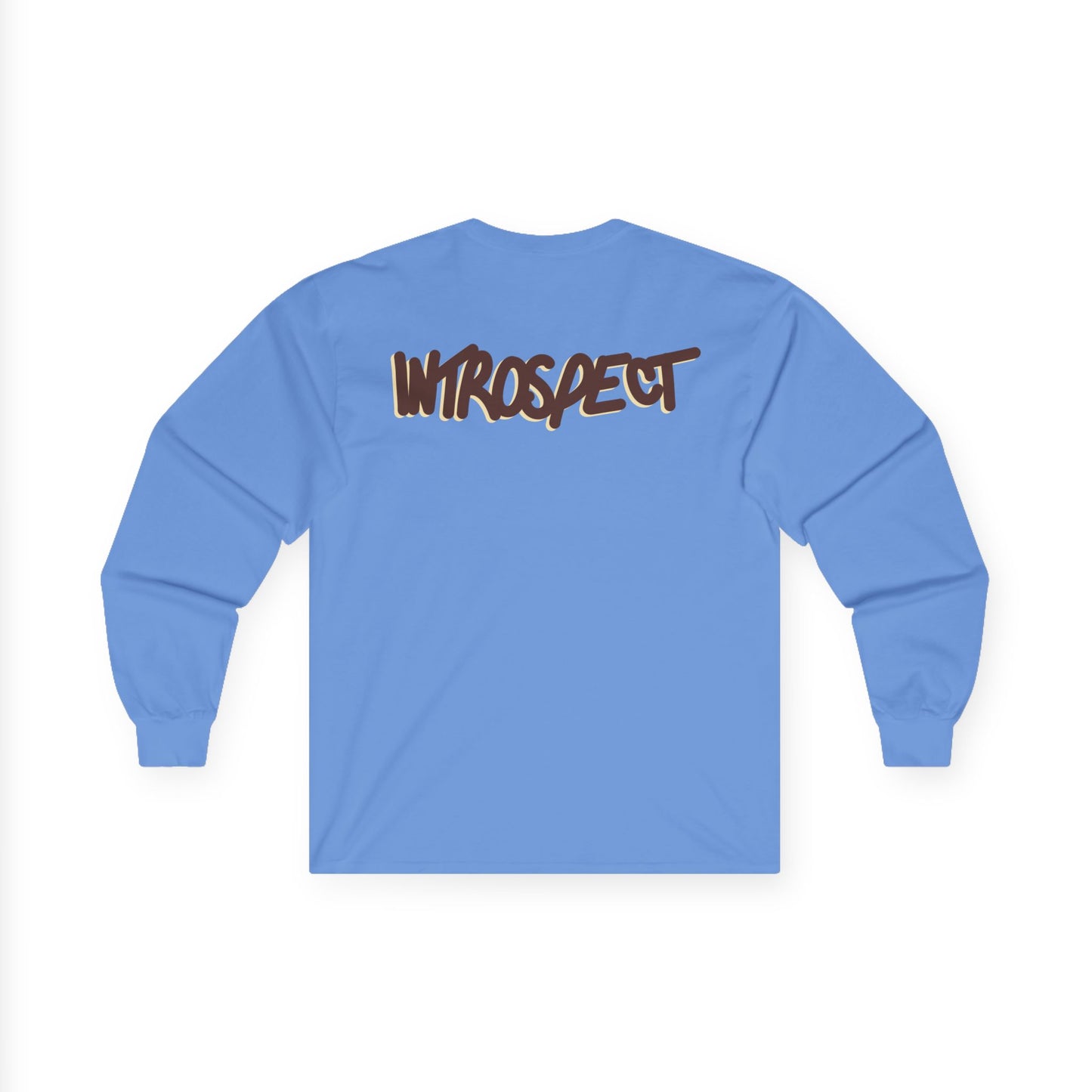 Introspect Logo Long Sleeve Tee — Beach & Social Wear