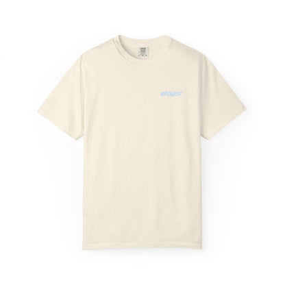 Lucky Break Ladybug & Horseshoe T-Shirt — Good Luck Graphic Tee