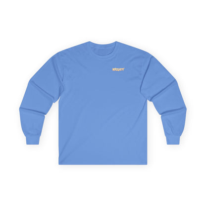 Introspect Logo Long Sleeve Tee — Beach & Social Wear