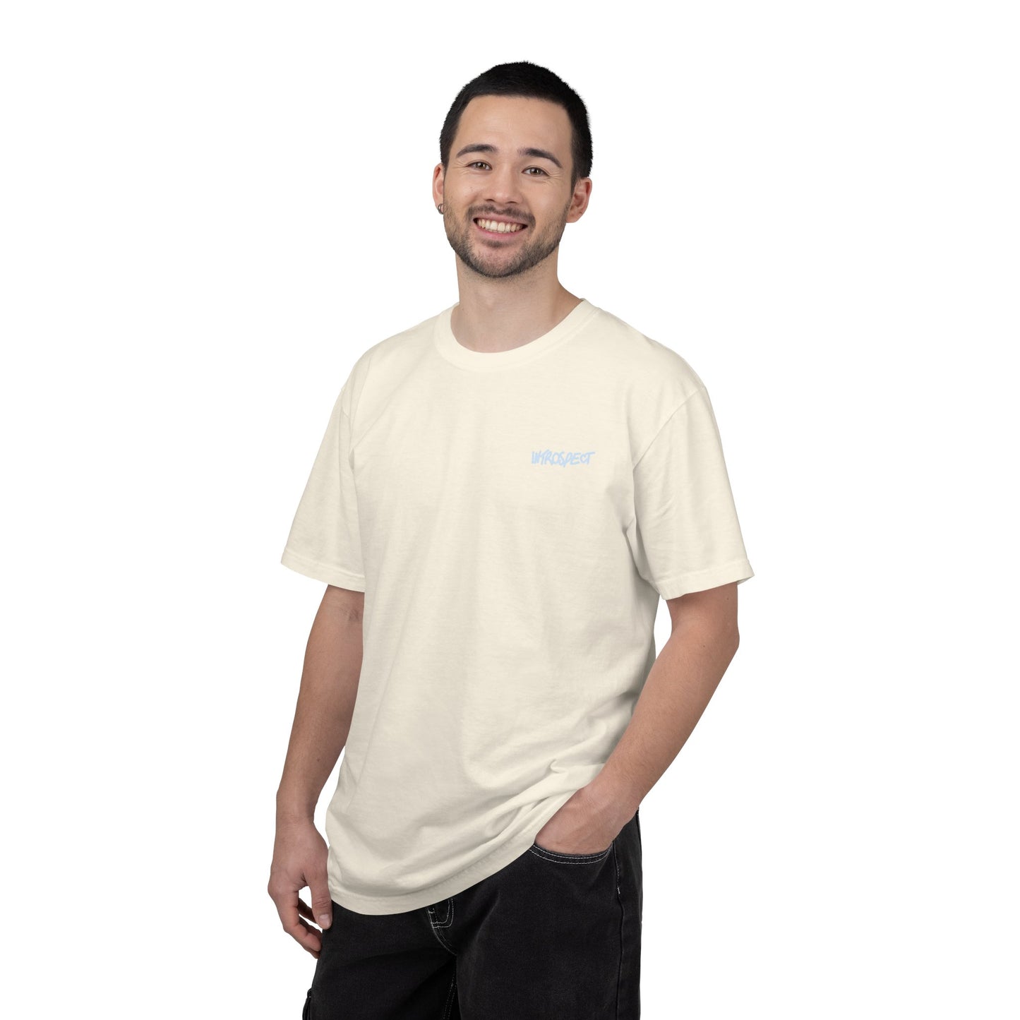 Lucky Break Ladybug & Horseshoe T-Shirt — Good Luck Graphic Tee
