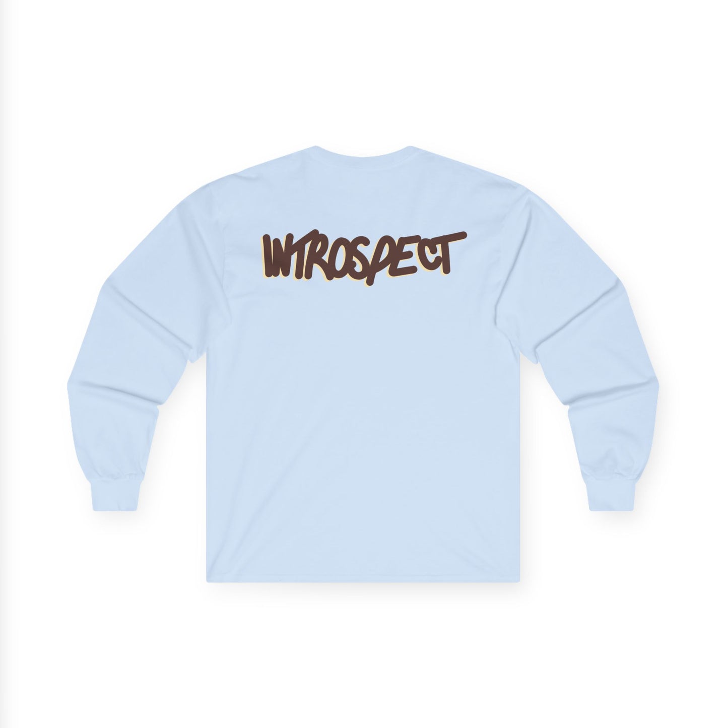 Introspect Logo Long Sleeve Tee — Beach & Social Wear