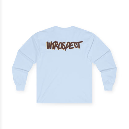 Introspect Logo Long Sleeve Tee — Beach & Social Wear