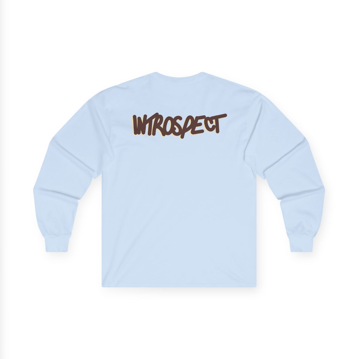 Introspect Logo Long Sleeve Tee — Beach & Social Wear
