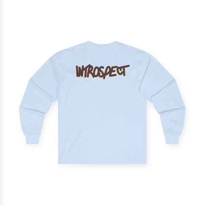 Introspect Logo Long Sleeve Tee — Beach & Social Wear