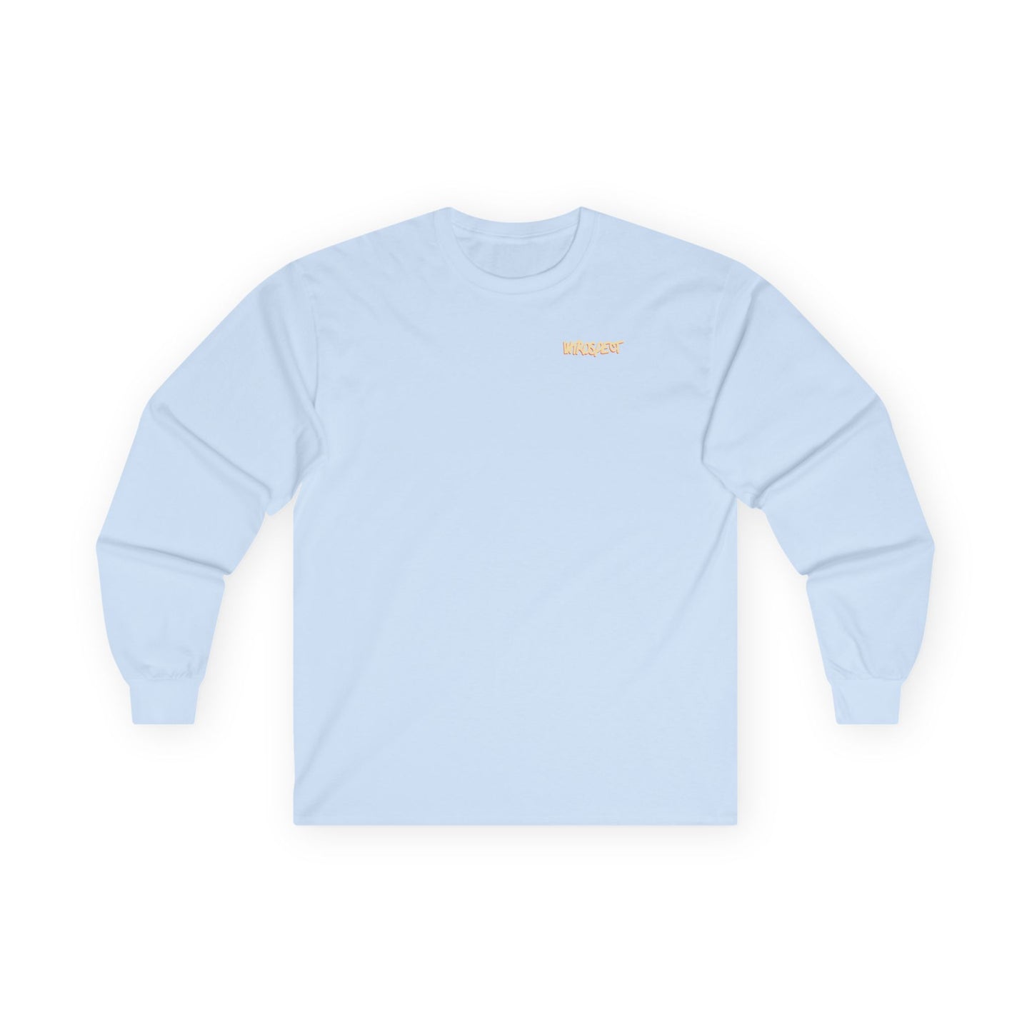 Introspect Logo Long Sleeve Tee — Beach & Social Wear