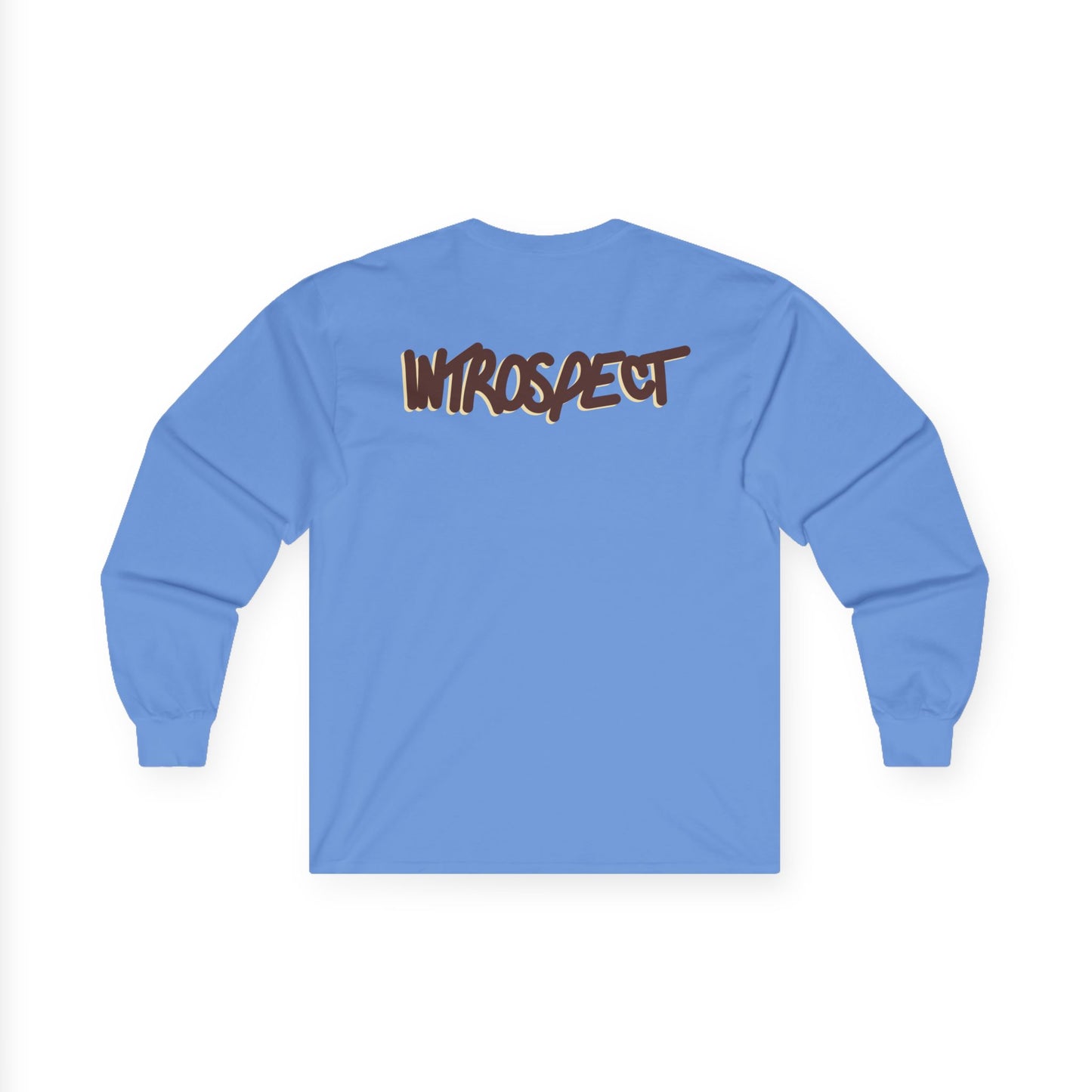 Introspect Logo Long Sleeve Tee — Beach & Social Wear