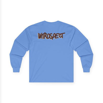 Introspect Logo Long Sleeve Tee — Beach & Social Wear