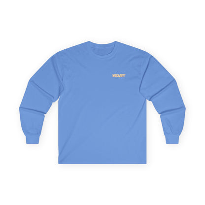 Introspect Logo Long Sleeve Tee — Beach & Social Wear