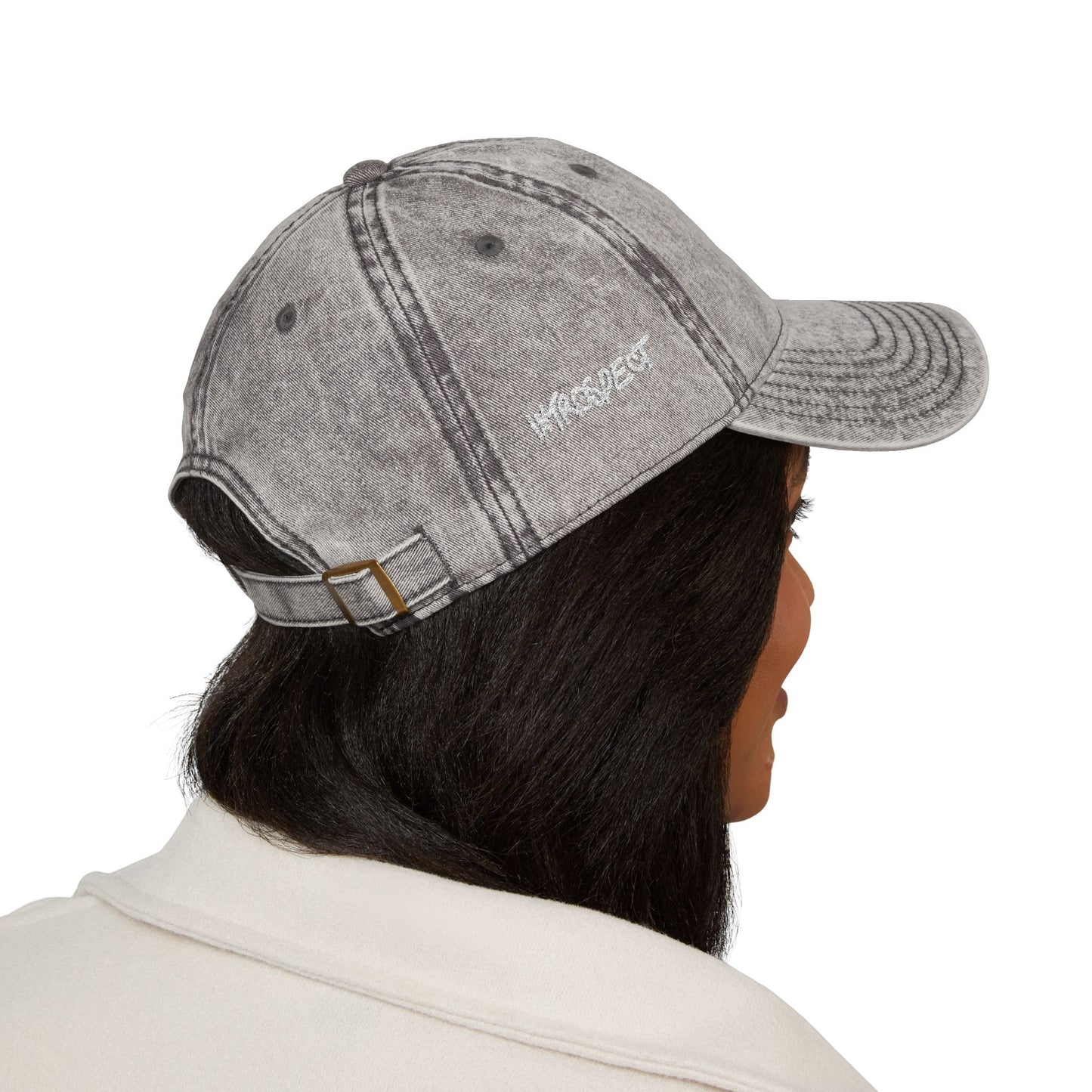 Introspect Embroidered Vintage Cap — Lobster lovers Baseball Hat