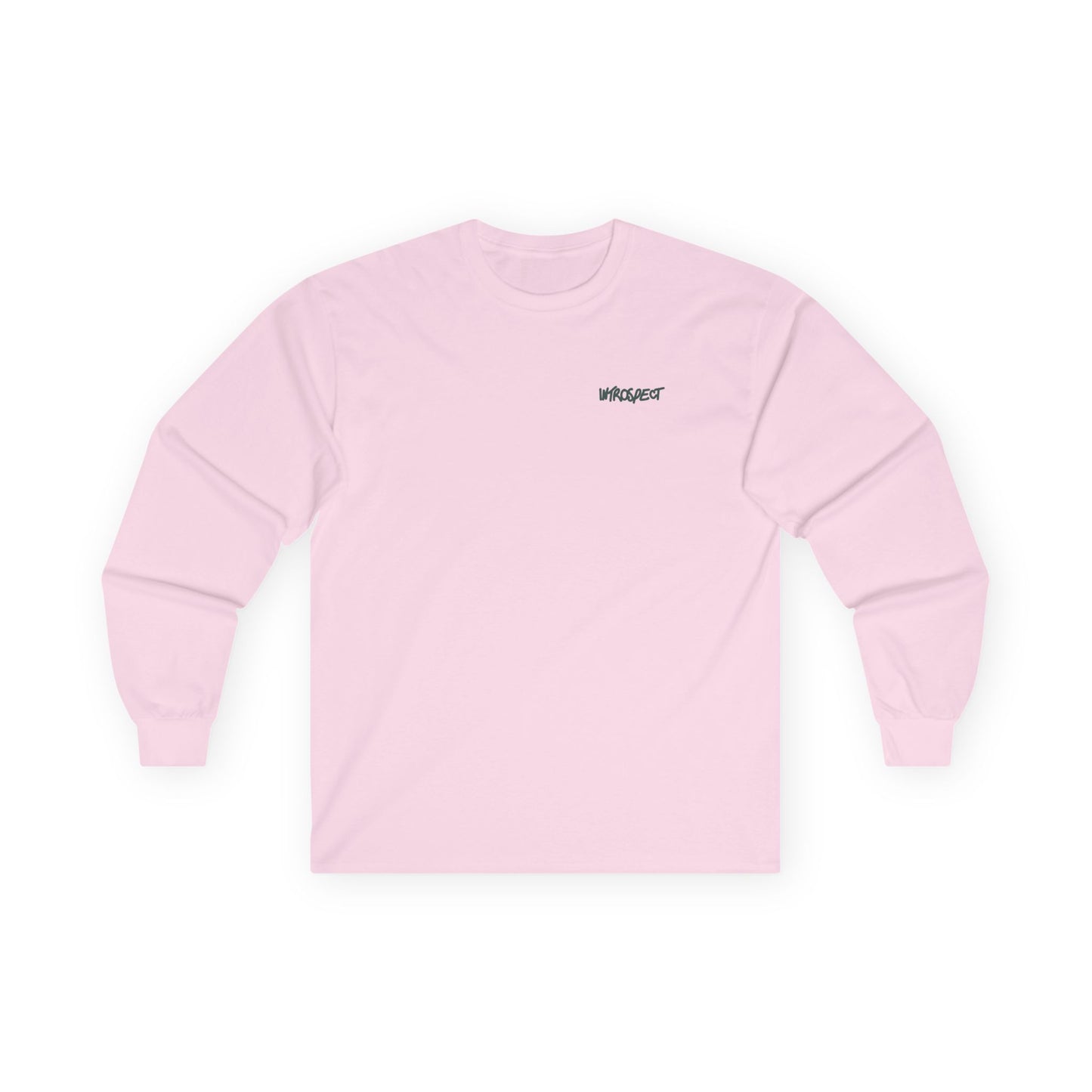 Unisex Cotton Long Sleeve Tee |Home is where the heart is - Galway | Watercolor painting - Hand designed